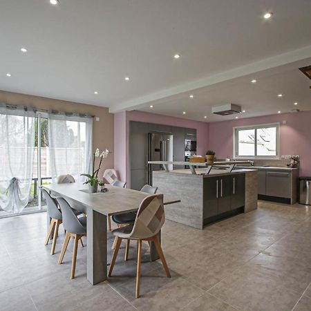 Kokana Modern Holiday Home Englesqueville-la-Percée 외부 사진