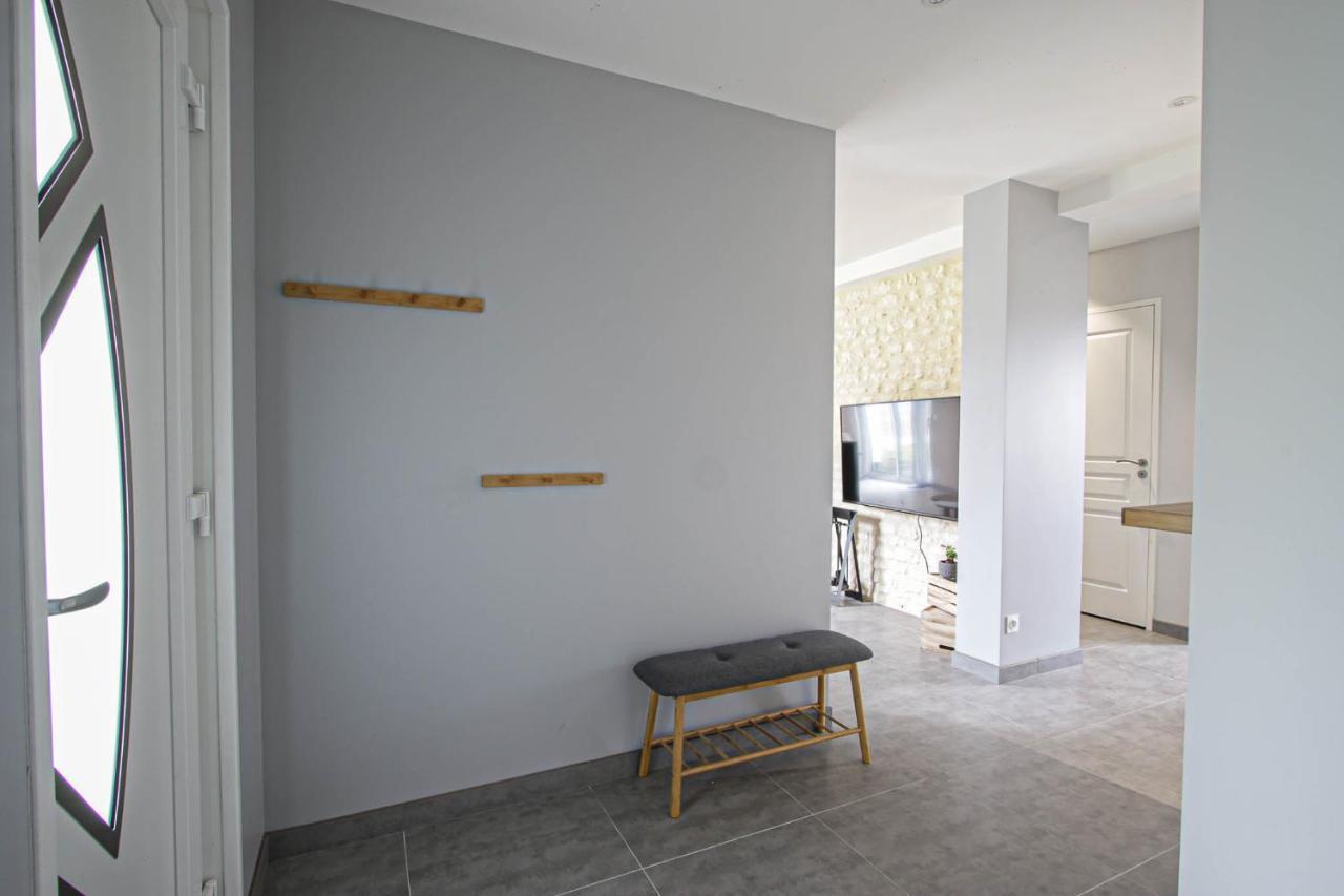 Kokana Modern Holiday Home Englesqueville-la-Percée 외부 사진