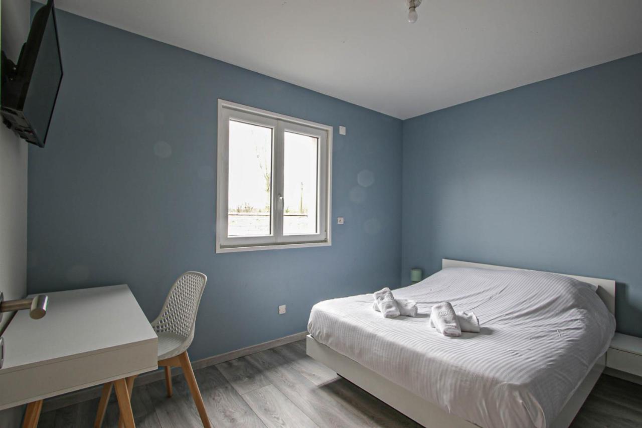 Kokana Modern Holiday Home Englesqueville-la-Percée 외부 사진