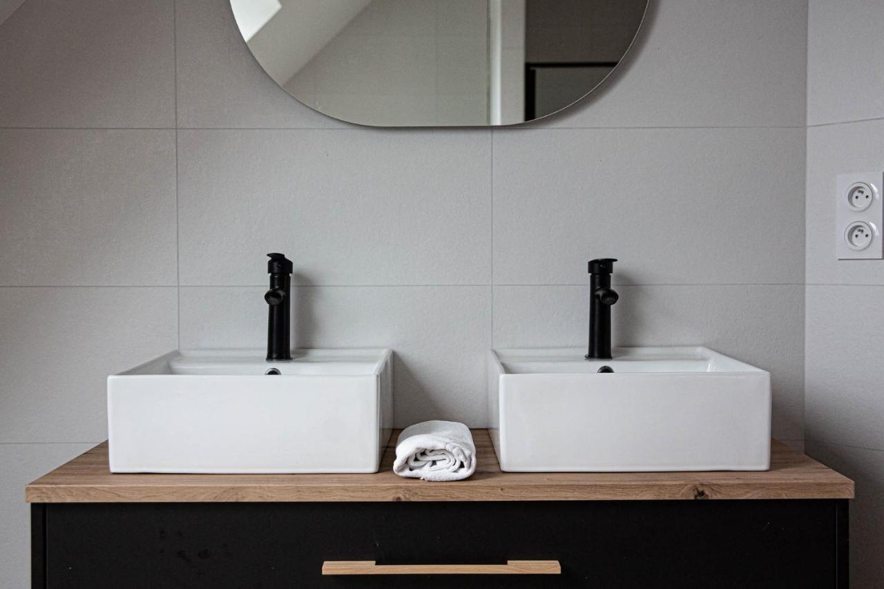Kokana Modern Holiday Home Englesqueville-la-Percée 외부 사진