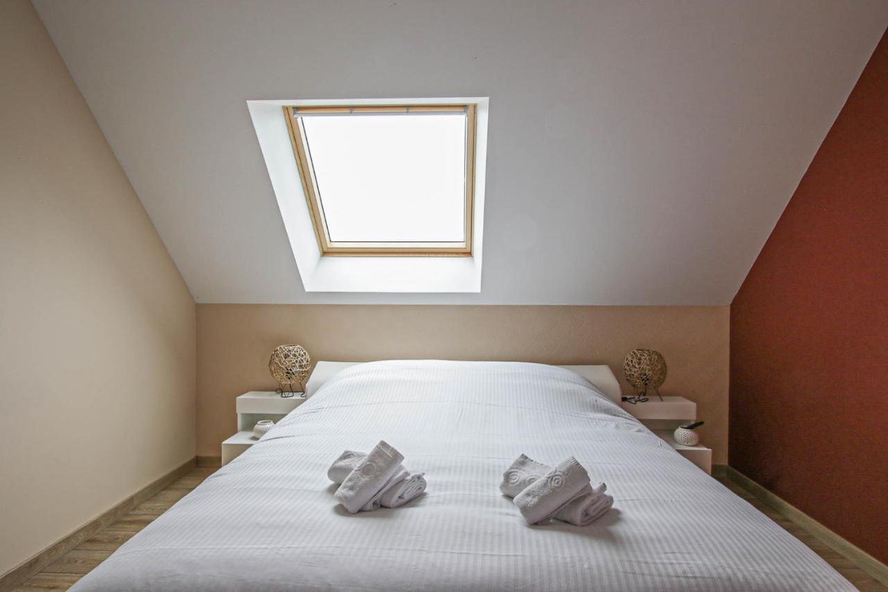 Kokana Modern Holiday Home Englesqueville-la-Percée 외부 사진