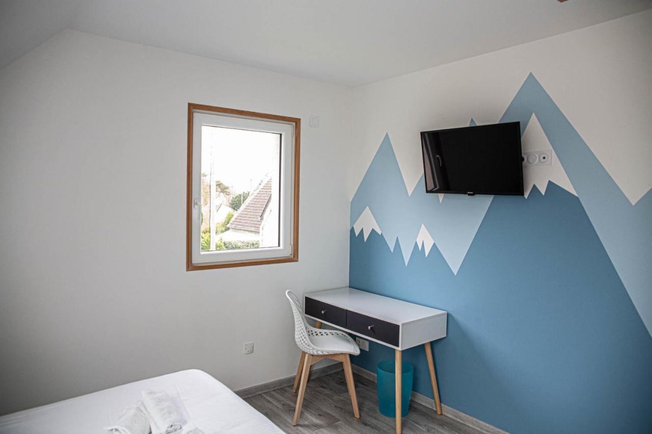 Kokana Modern Holiday Home Englesqueville-la-Percée 외부 사진
