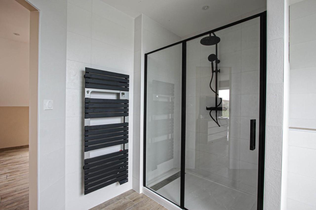 Kokana Modern Holiday Home Englesqueville-la-Percée 외부 사진