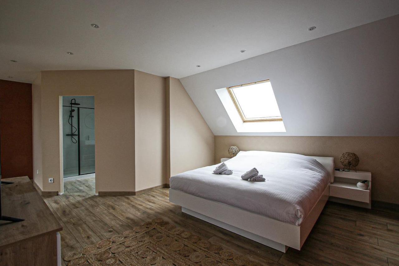 Kokana Modern Holiday Home Englesqueville-la-Percée 외부 사진